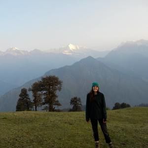 Meet your Posher, Anna